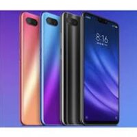 [Giá Sốc] điện thoại Xiaomi Mi8 Lite 2 sim ram 4G bộ nhớ 64G mới Chính hãng, có Sẵn Tiếng Việt, Chiến Game mượt