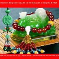 [GIÁ SỐC] Đồ trang trí xe hơi, đồ trang trí nước hoa Phật Di Lặc lớn, tượng Phật cao cấp, đồ trang