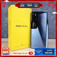 [GIÁ SỐC] ĐT Xiaomi P0C0 M3 Pr0 5G (6GB | 128GB) Chính Hãng Bảo hành 18 tháng chính hãng