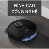 [Giá Sốc] Ecovacs Debot T5 Max/Fun/Neo/Pro Robot hút bụi lau nhà Chính hãng - Giá tốt