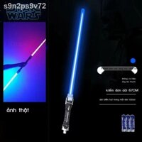 ◙◙₪[GIÁ SỐC]✱ↂ◆( Gậy phát sáng ) Sét 2 gậy phát sáng có âm thanh cực hay, Gậy ánh sáng đèn laser, kiếm đồ chơi phát sáng