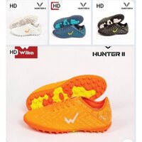 Giá sốc Giầy bóng đá sân cỏ nhân tạo Wika Hunter 2 chính hãng cao cấp có bảo hành