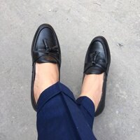 [GIÁ SỐC] Giày Da Nam - Kiểu Dáng Hàn Quốc - Giày Da Thật - Bảo Hành Một Năm, Mã : K21