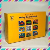 [GIÁ SỐC] GIFTSET Maisy Transport Cardboard