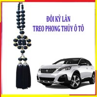 [GIÁ SỐC - HÀNG CHÍNH HÃNG] Đôi Kỳ Lân Phong Thủy Treo Trang Trí Cao Cấp PT-06