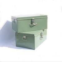 [Giá sốc] hòm tôn dày đẹp size 21 x 33 x 15cm