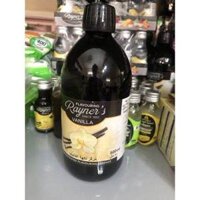 *Giá Sốc* Hương thực phẩm vani Rayner chai 500ml