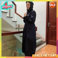 ⚡GIÁ SỐC⚡ (INBOX CHON SIZE, MÀU) ÁO MƯA MĂNG TÔ NAM NỮ