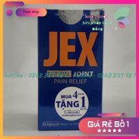 [GIÁ SỐC] Jex Max - Viên uống bổ khớp  - Hộp 30 viên - Có tem tích điểm chính hãng - Sức Khỏe Cộng Đồng