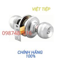 (Giá sốc )KHÓA TAY NẮM TRÒN VIỆT TIỆP 04208 KHÔNG CHÌA