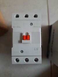 (Giá Sốc) Khởi Động Từ MC 85A - Cuộn Hút 380V