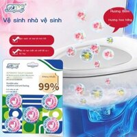 [GIÁ SỐC] Khử mùi nhà vệ sinh Nước tẩy rửa nhà vệ sinh Tinh thần làm sạch nhà vệ sinh lâu dài Khử m