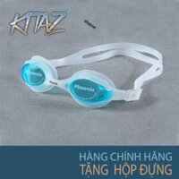 [Giá sốc] Kính bơi Hàn quốc Phoenix PN 207 chính hãng kèm hộp đựng sang trọng