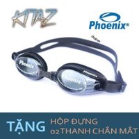 [Giá sốc] Kính bơi người lớn Phoenix PN 401 chính hãng Hàn Quốc chống sương mù và tia UV