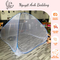 (Giá sốc) Màn Chụp Tự Bung Đỉnh Nhọn Cao Cấp, Mùng Ngủ Tránh Muỗi Loại Đẹp Nhất kích thước 2mx2m2, màn tuyn mắt nhỏ