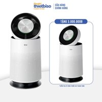[GIÁ SỐC] Máy lọc không khí 1 tầng PuriCare360 Safeplus AS65GDWH0- Chính Hãng LG Bảo hành 12TH