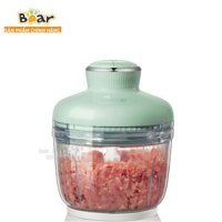 [Giá Sốc] Máy Xay Đa Năng Kèm Chức Bóc Vỏ Tỏi Tiện Lợi QSJ-D03L3 - Hàng CHính Hãng Bear