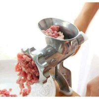 GIÁ SỐC MÁY XAY THỊT QUAY TAY BẰNG GANG