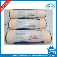 GIÁ SỐC Nệm Cao Su Thiên Nhiên Liên Á Cho Bé Sơ Sinh Để Nôi, Cũi, Đi Học, Nệm Bambino Giá Tốt Nệm Tốt HCM - 60cm x 100cm x 2cm