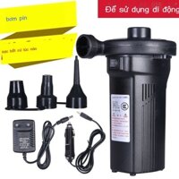 [GIÁ SỐC] Nệm hơi điện lưu trữ máy bơm không khí hồ bơi thuyền máy bơm không khí bơi vòng bơm hơi m