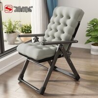 [GIÁ SỐC] [Người canh gác] Ghế tựa gấp Ghế ngủ trưa Văn phòng tại nhà Ghế máy tính Giải trí Ghế ký