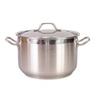 GIÁ SỐC Nồi inox Fivestar 28cm - inox 430