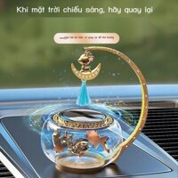 [GIÁ SỐC] Nước hoa thơm ô tô sang trọng hương thơm siêu dễ thương đồ trang trí nội thất ô tô năng l