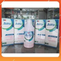 💥[GIÁ SỐC] Nước súc miệng Bolita 🔥- làm trắng răng, ngăn ngừa hôi miệng, hỗ trợ điều trị viêm nướu, viêm nha chu