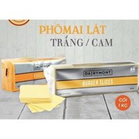 *Giá Sốc* Phô mai lát Dairymont  gói 84 miếng