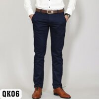 (GIÁ SỐC) Quần Kaki Nam Thời Trang