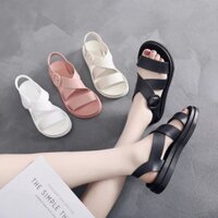 [Giá Sốc] Sandal nữ /sandal nhựa không thấm nước đa năng đi chơi, đi biển, đi mưa [ Hàng Hot ]