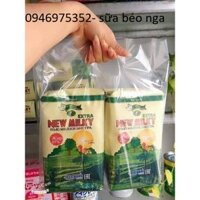 GIÁ SỐC - Sữa béo Nga New Milky 1Kg