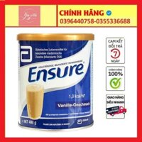 [GIÁ SỐC] Sữa Ensure Đức lon 400g date 2023