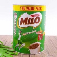 GIÁ SỐC - Sữa Milo của Úc 1kg date t1/2022