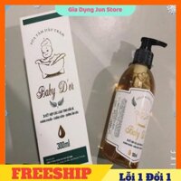 [Giá Sốc] SỮA TẮM TINH DẦU TRÀM BABY D'OR ( 300ML)☘️ -Jun Store