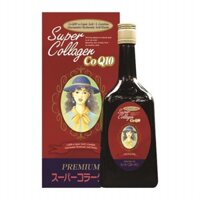 (Giá sốc) Super Collagen Q10 Premium Cao Cấp Từ Nhật Bản