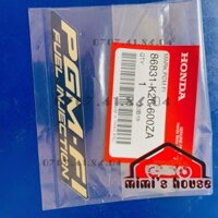 [GIÁ SỐC] TEM LẺ PGM FI MSX125 (2013-2015) HONDA THÁI LAN (1 Cái) | 86831-K26-600ZA 21