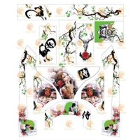 Gía sốc Tem trùm xe điện 133S