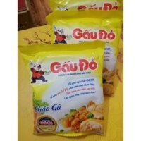 (Giá sốc) Thùng cháo gấu đỏ vị gà/thịt bằm siêu ngon( thùng 50 gói)