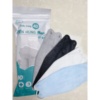 [Giá Sốc Tiến Hùng]Sỉ 300 chiếc khẩu trang kf94 người lớn công nghệ Hàn Quốc