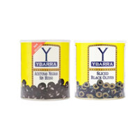 *Giá Sốc* Trái oliu đen Ybarra hộp 3kg