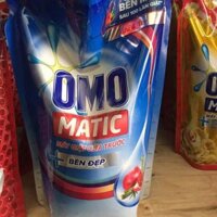 Giá sốc Túi nước giặt Omo Matic cửa trước túi 2.3kg(dành cho máy giặt cửa trước thương hiệu Omo)@@@@@@@@#@@@@@@@@@@@@@