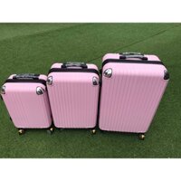 {GIÁ SỐC} Vali ViO size 20" nới rộng + gối chữ U 100k, thẻ hành lý, túi thơm {RẺ VÔ ĐỊCH}