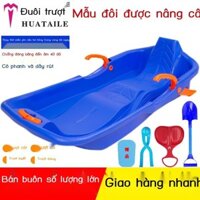 [GIÁ SỐC] Ván trượt tuyết dày chống mài mòn dành cho trẻ em ván trượt cát dành cho người lớn ván tr