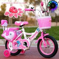 [GIÁ SỐC] Xe đạp trẻ em bé gái xe đẩy bé trai xe đạp trẻ em xe đạp trẻ em xe đạp trẻ em quà tặng tr