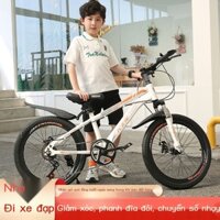[GIÁ SỐC] Xe đạp trẻ em nam nữ học sinh xe đạp leo núi vừa và lớn xe đạp trẻ em tốc độ thay đổi hấp