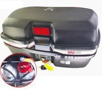 [GIÁ SỐC]Aidele 982 đuôi xe máy hộp cốp xe đạp bình điện xe hộp dụng cụ chùm cong hộp bảo quản lớn