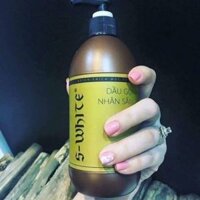 [GIÁ SỐC]Dầu Gội Nhân Sâm Đào SWHITE