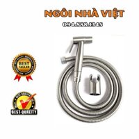 ✅GIÁ SỐC✅(HCM)Vòi xịt bồn cầu inox 304 (nguyên bộ)