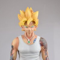 💝💝GIÁ SOCK Mô hình Songoku săm trổ ( Dragonball ) 💝💝